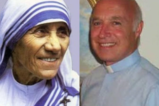 Confesor de Madre Teresa: Era "el lápiz en la mano de Dios"