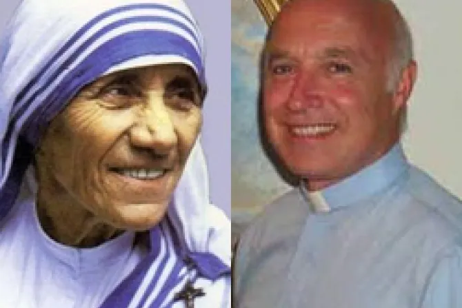 Confesor de Madre Teresa: Era "el lápiz en la mano de Dios"