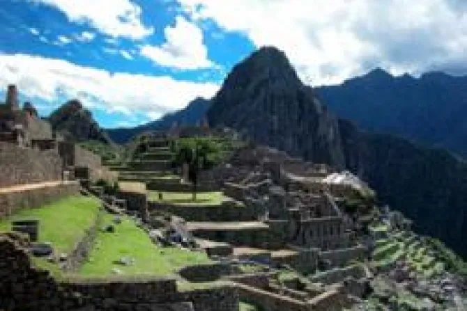 Piden valorar evangelización a propósito del centenario de Machu Picchu