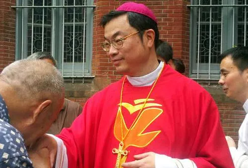 Mons. Ma Daqin, en arresto domiliaciliario desde junio de 2012 en China?w=200&h=150