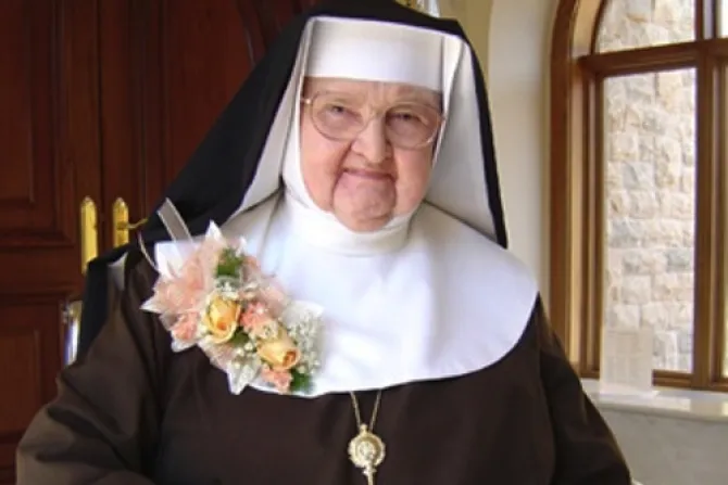 EWTN celebra los 90 años de Madre Angélica, su fundadora