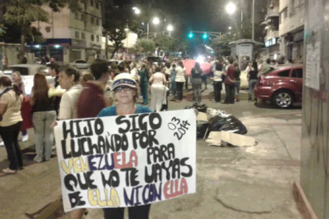 Venezuela: En fiesta de San José piden que padres puedan proteger a sus hijos de la violencia