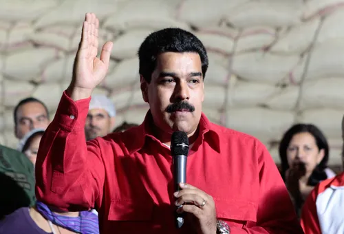 Nicolás Maduro. Foto: Flickr de chavezcandanga (CC BY-NC-SA 2.0)?w=200&h=150