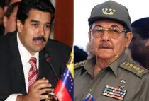 Nicolás Maduro / Raúl Castro