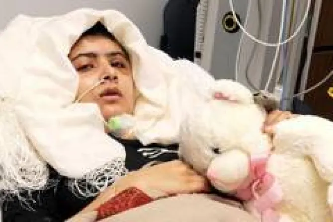 Hermana del supuesto autor del atentado contra Malala pide "perdón"