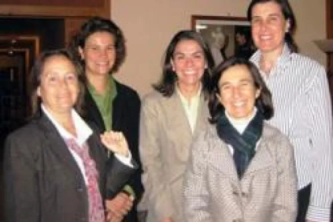 Exdirectora de consagradas del Regnum Christi funda nueva asociación en Chile