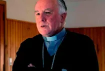 Mons. Fernando Carlos Maletti (Foto AICA)