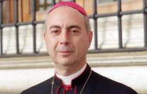 Mons. Dominique Mamberti