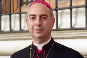 Mons. Dominique Mamberti explica los alcances del Motu Proprio del Papa en materia penal