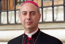 Mons. Dominique Mamberti