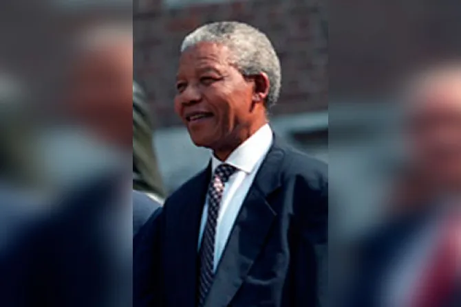 Nelson Mandela es símbolo de reconciliación, dice vocero de Obispos de Sudáfrica