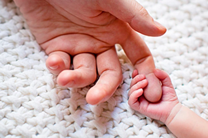 Bebé "Milagros" partió a la casa del Padre, médicos agradecen oraciones