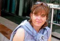 Maru00eda Josu00e9 Mansilla. Foto: Proyecto Raquel