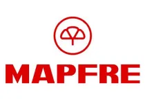 Logo de Mapfre. Imagen: Segurosperu (CC BY-SA 3.0)