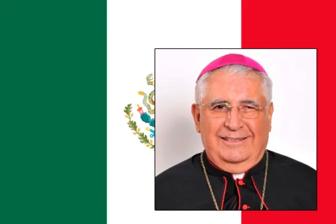Mons. Marcelino Hernández es el nuevo Obispo de Colima en México