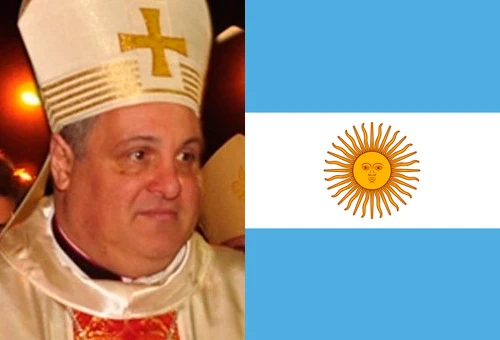 Mons. Marcelo Colombo. Foto: Obispado de La Rioja.?w=200&h=150