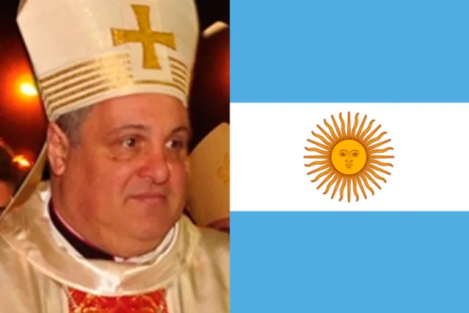 La política es un servicio y no un enriquecimiento personal, exhortó obispo argentino