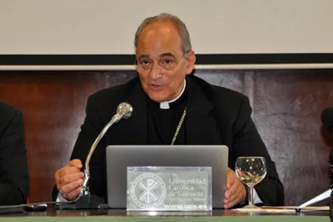 Obispo argentino explica por qué el Papa pide leer y aplicar Mateo 25