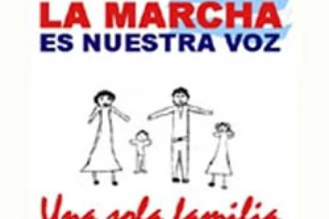 Diócesis de Argentina apoyan marcha pro matrimonio y familia del 13 de julio