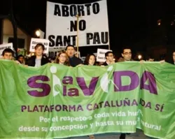 Una marcha pro-vida en Barcelona?w=200&h=150
