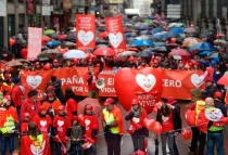 Marcha por la Vida en 2013. Foto: ACI Prensa