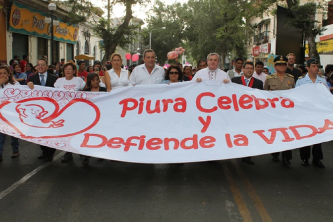 Arzobispo pide a gobierno no ceder a presiones para infiltrar aborto en Perú