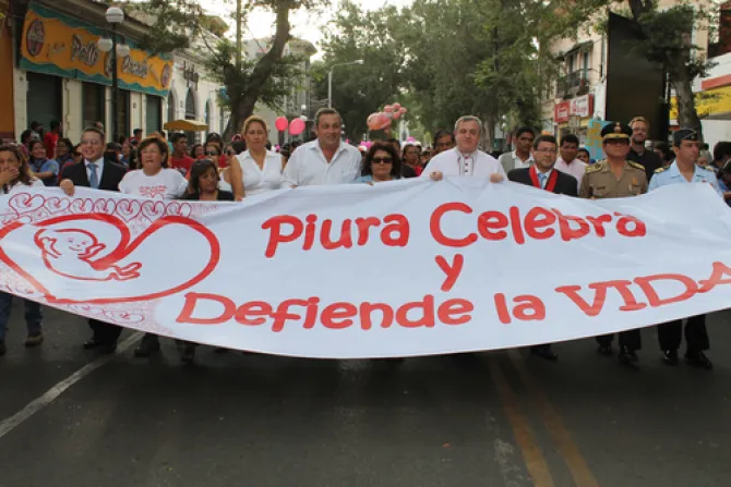 Arzobispo pide a gobierno no ceder a presiones para infiltrar aborto en Perú