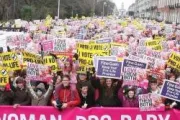 Marchas pro vida y contra el aborto en EEUU tienen impacto mundial, dice autoridad del Vaticano