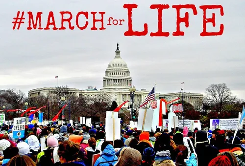 The March for Life. Foto: Facebook oficial?w=200&h=150