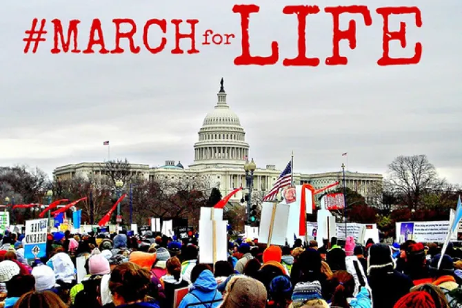 ACI Prensa transmitirá en vivo Vigilia y Marcha Nacional por la Vida de EE.UU.