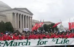EE.UU: Cientos de miles marcharán por la vida y contra aborto el 25 de enero