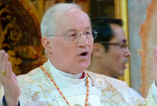Cardenal Marc Ouellet. Foto: ACI Prensa?w=200&h=150