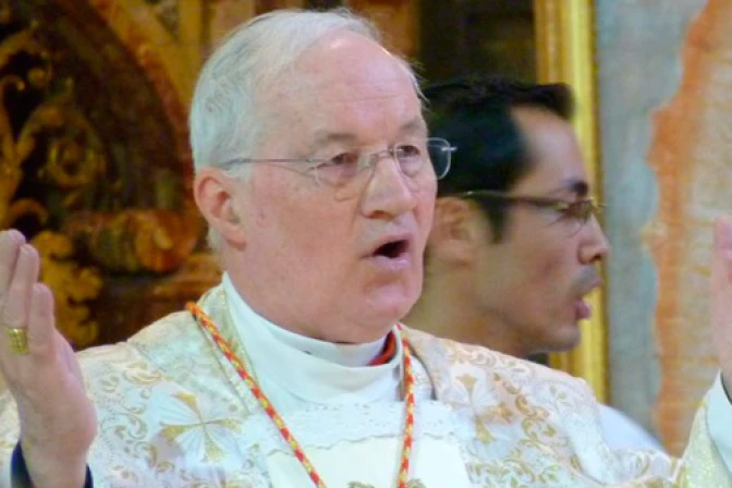 Sentido homenaje a Nuestra Señora de Guadalupe del Cardenal Ouellet