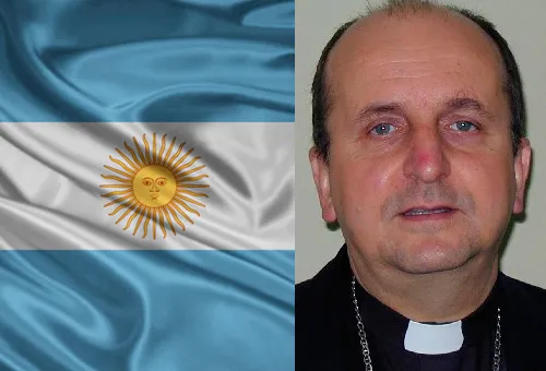 Mons. Mario Antonio Cargnello. Foto: Conferencia Episcopal Argentina