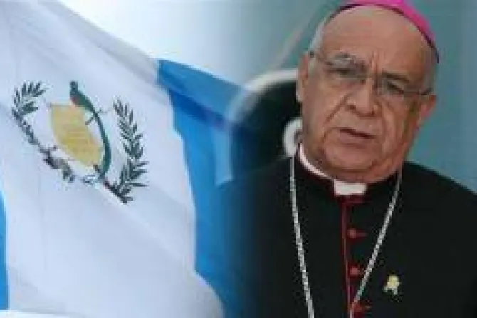 Guatemala: Administrador Apostólico condena linchamiento