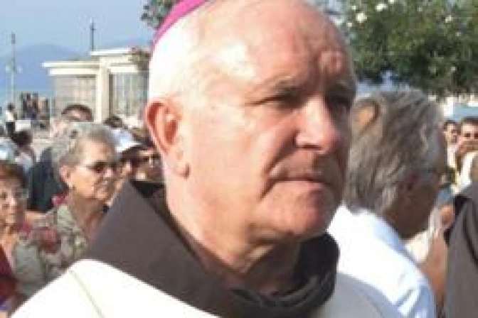 Vicario Apostólico desea regresar a Libia para acompañar a comunidad católica