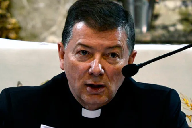 Mons. Martínez Camino sobre beatificación: La Iglesia no se olvida de ninguna víctima