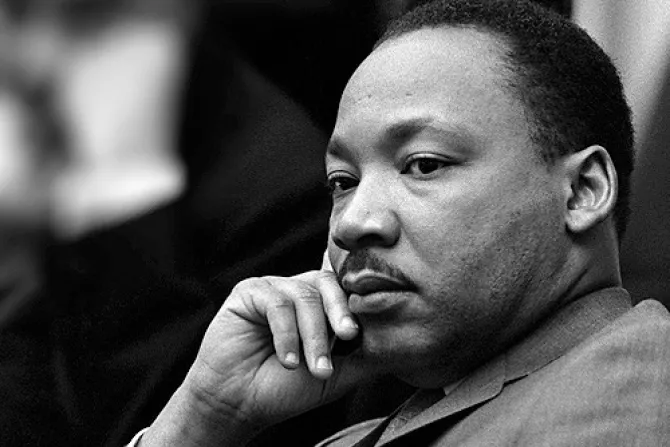 El sueño de Martin Luther King Jr. aún no es realidad para muchos en EEUU, dicen Obispos católicos