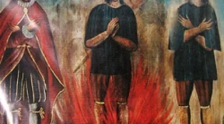 Conozca a los niños mártires de Tlaxcala: Cristóbal, Antonio y Juan