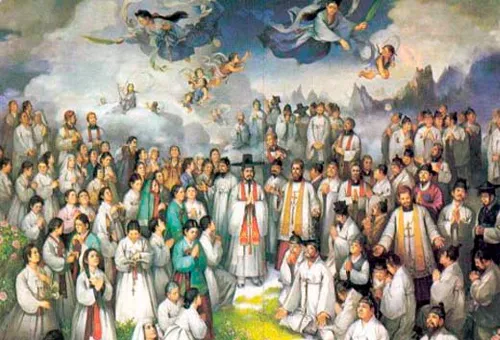 Beatificación de 124 mártires es gran noticia para la Iglesia en Corea
