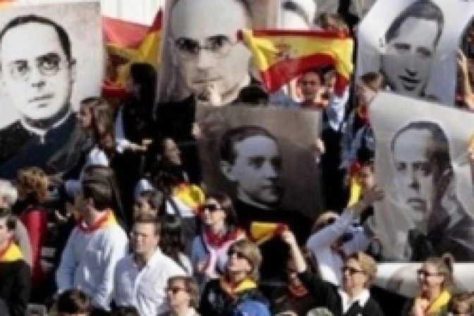 El Papa aprueba martirio de italiano asesinado por nazis y 22 españoles en guerra civil