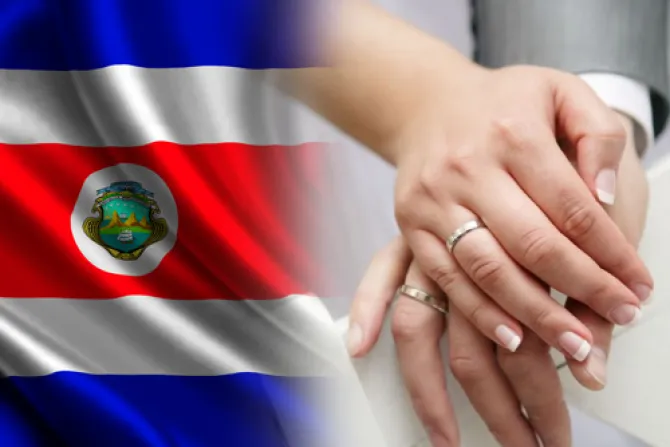 Obispos piden a Presidenta de Costa Rica defender el verdadero matrimonio