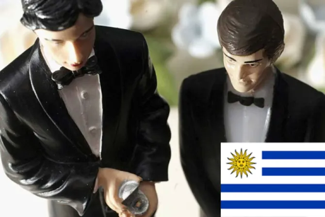 Diputados aprueban "matrimonio" gay en Uruguay