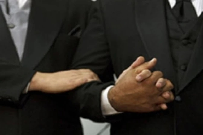 Obispo francés: Legalizar "matrimonio gay" destruye fundamentos de la sociedad