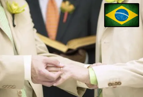 Obispos de Brasil rechazan “matrimonio” gay