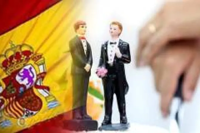Obispos: "Matrimonio" gay es injusto y urgen a cambiarlo