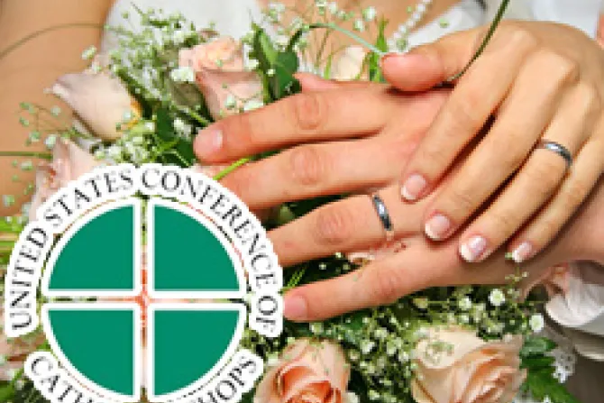 Obispos de EEUU: Matrimonio entre hombre y mujer es institución única e irremplazable