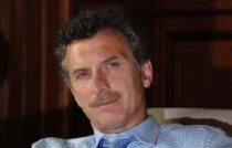 Mauricio Macri