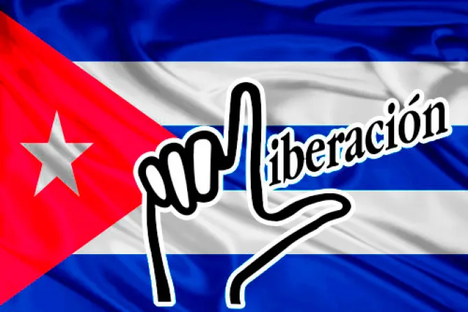Negociación con Cuba debe tomar en cuenta plebiscito y el fin de la impunidad, pide MCL a UE
