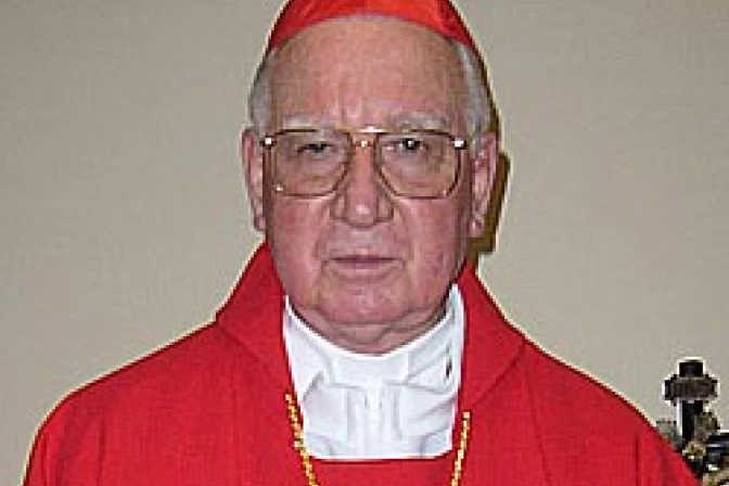 Iglesia distingue entre tendencia y práctica homosexual, recuerda Cardenal Medina